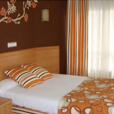 Hotel Almirante La Corogne Extérieur photo