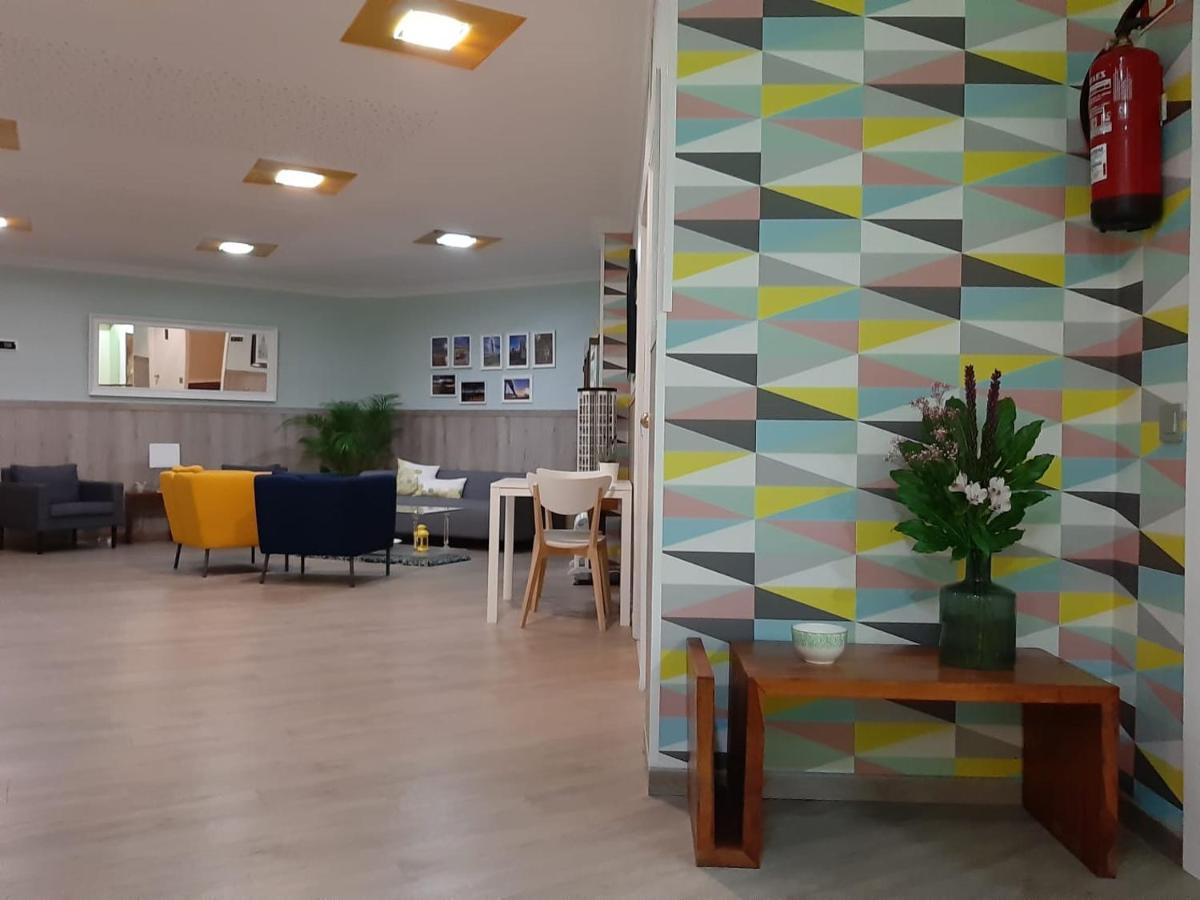 Hotel Almirante La Corogne Extérieur photo